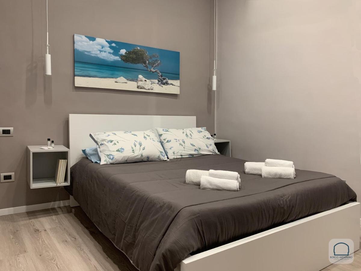 Appartamento Borgo Antignano Napoli Esterno foto